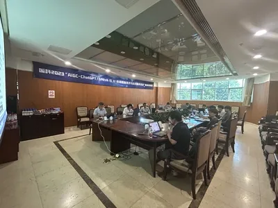 培训现场