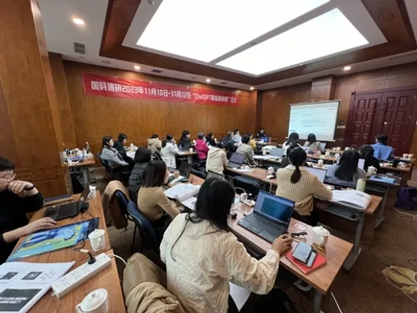 2025年春季AIGC实战培训回顾