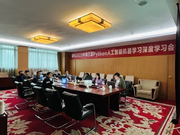 2025年秋季Python数据分析与机器学习培训回顾
